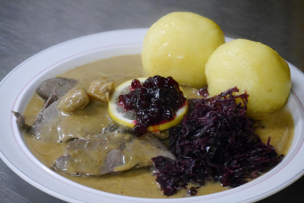 Gasthaus Straub Grettstadt Zewnętrze zdjęcie
