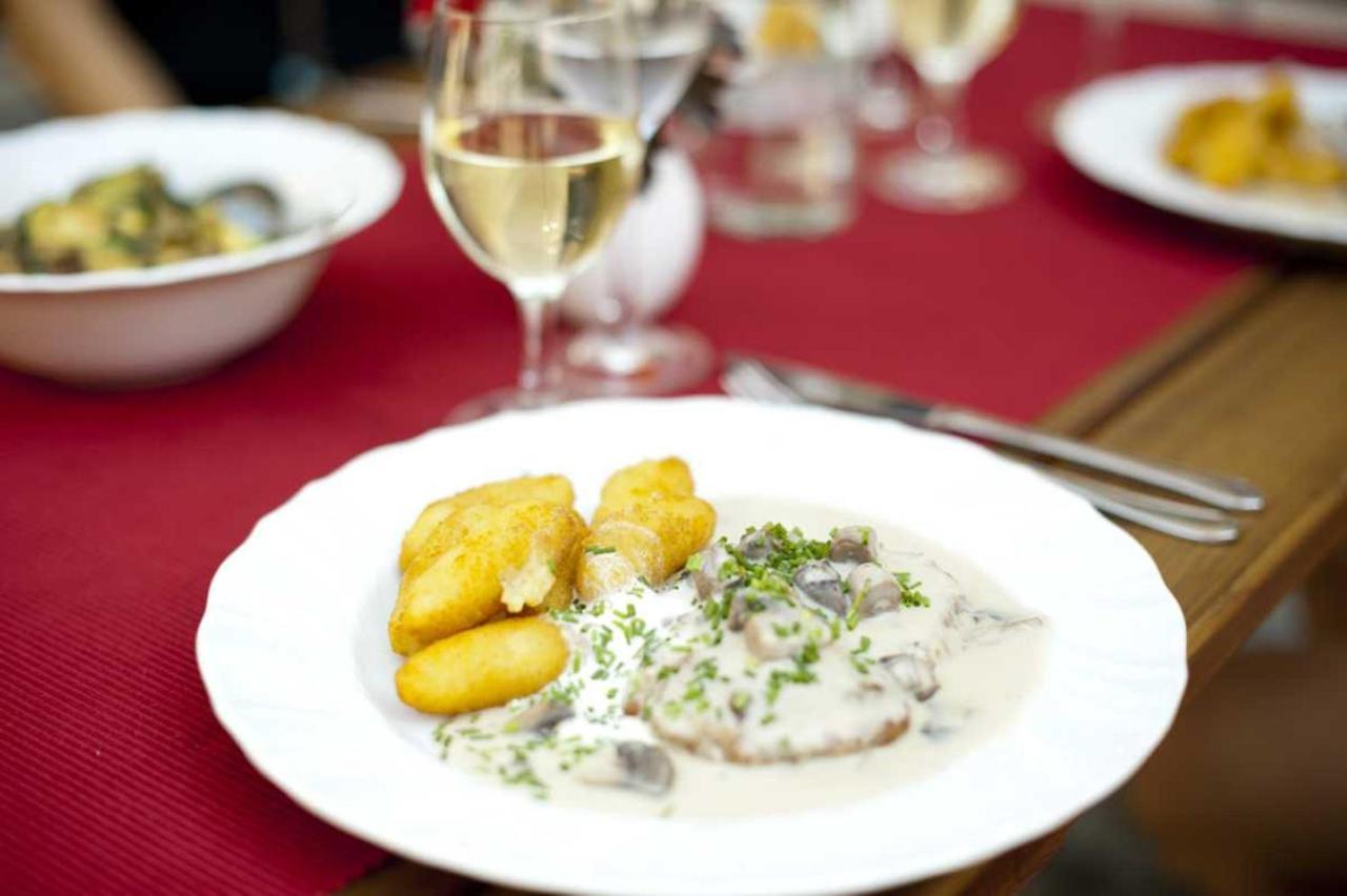 Gasthaus Straub Grettstadt Zewnętrze zdjęcie