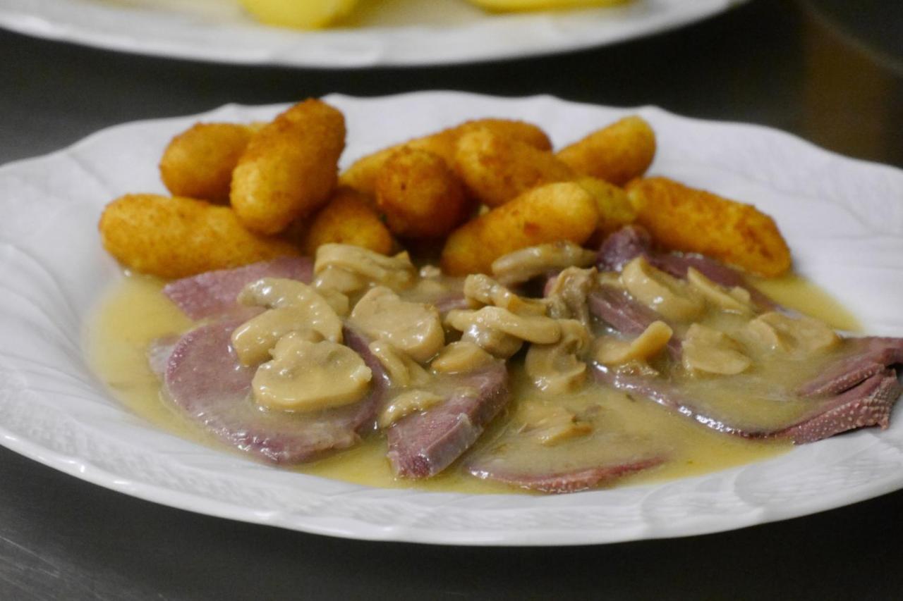 Gasthaus Straub Grettstadt Zewnętrze zdjęcie